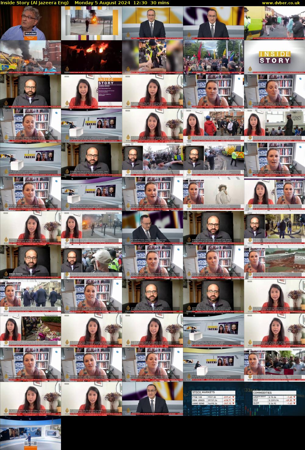 Inside Story (Al Jazeera Eng) Monday 5 August 2024 12:30 - 13:00