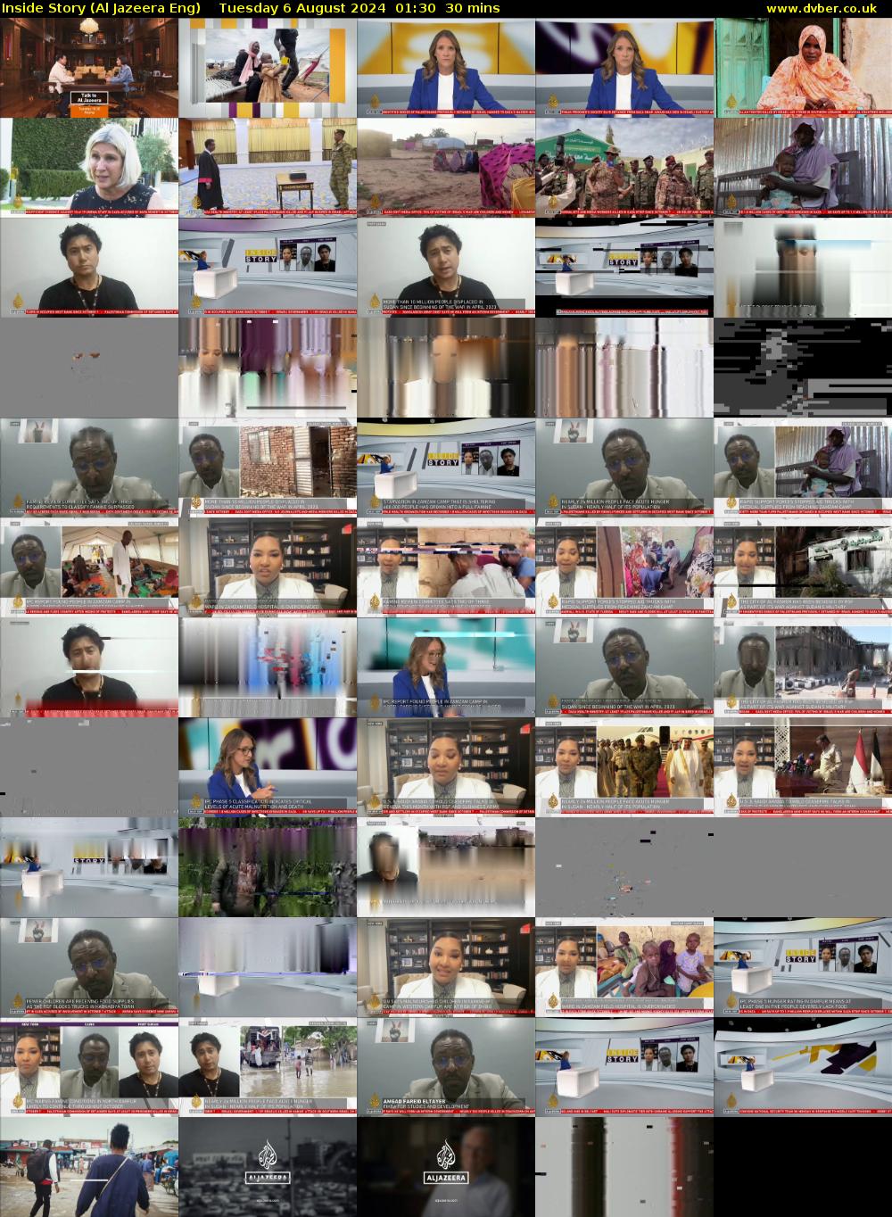 Inside Story (Al Jazeera Eng) Tuesday 6 August 2024 01:30 - 02:00