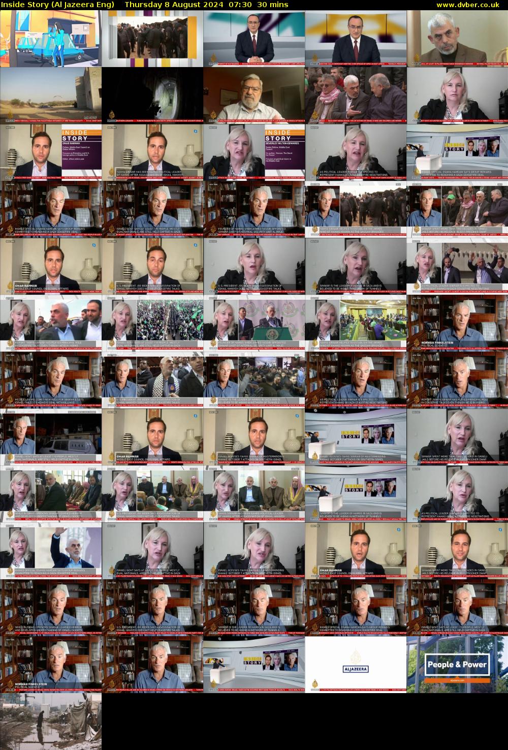 Inside Story (Al Jazeera Eng) Thursday 8 August 2024 07:30 - 08:00