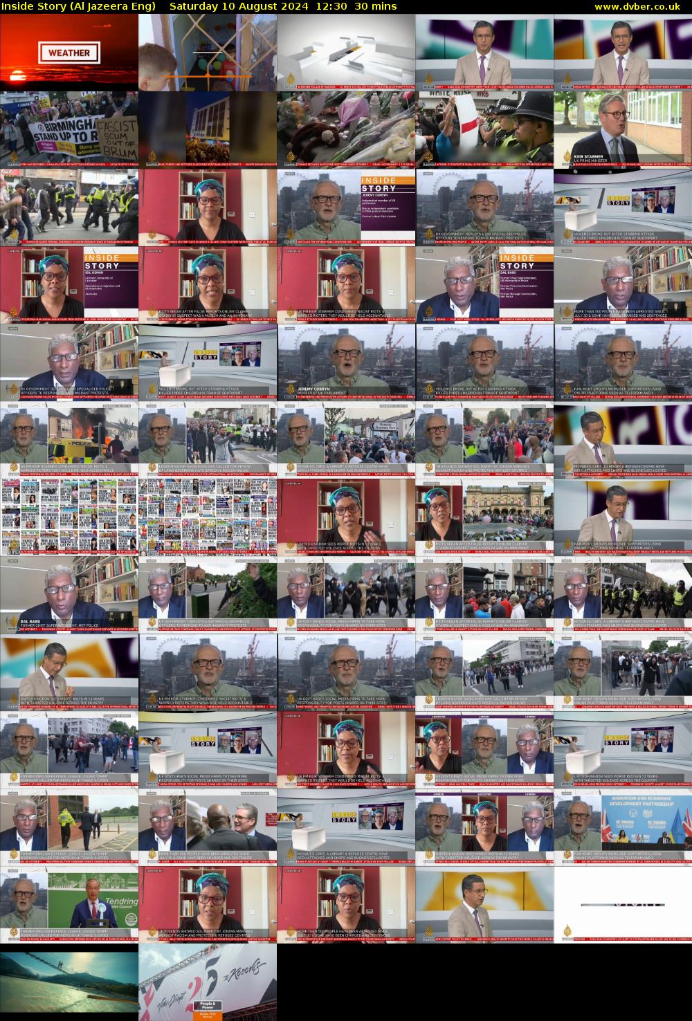 Inside Story (Al Jazeera Eng) Saturday 10 August 2024 12:30 - 13:00