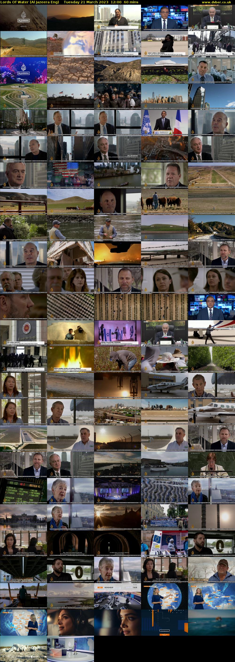 Lords Of Water (Al Jazeera Eng) Tuesday 21 March 2023 12:00 - 13:00