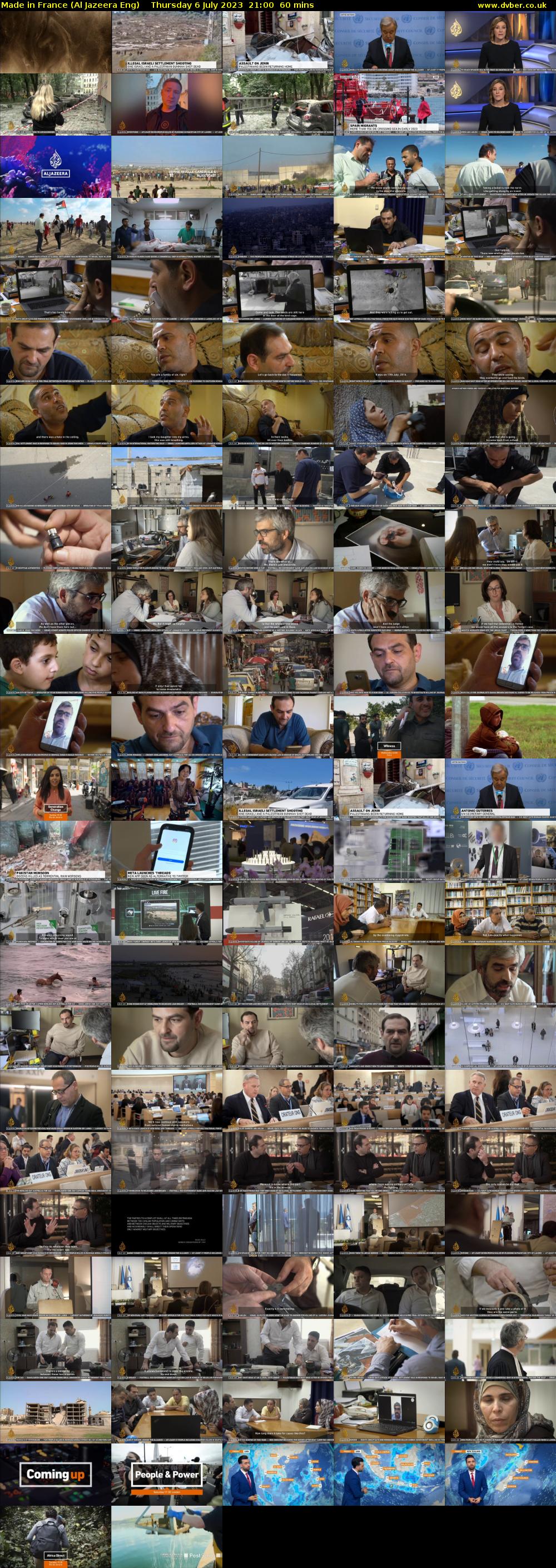 Made in France (Al Jazeera Eng) Thursday 6 July 2023 21:00 - 22:00