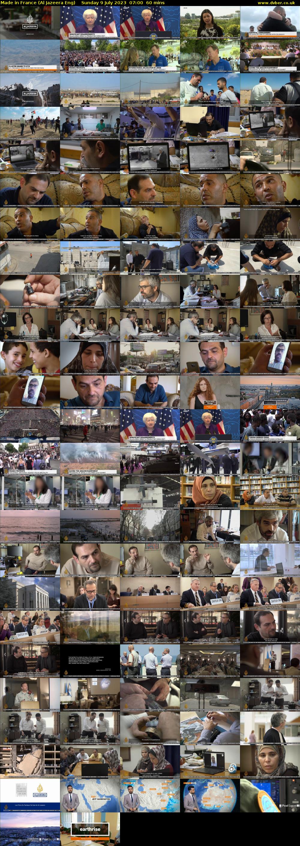 Made in France (Al Jazeera Eng) Sunday 9 July 2023 07:00 - 08:00