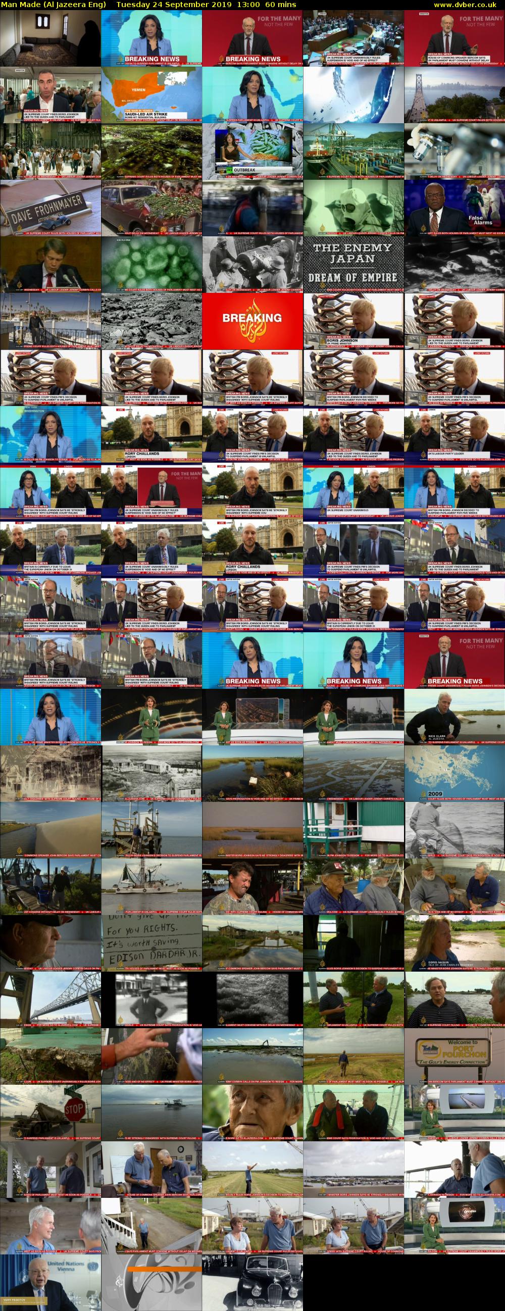 Man Made (Al Jazeera Eng) Tuesday 24 September 2019 13:00 - 14:00