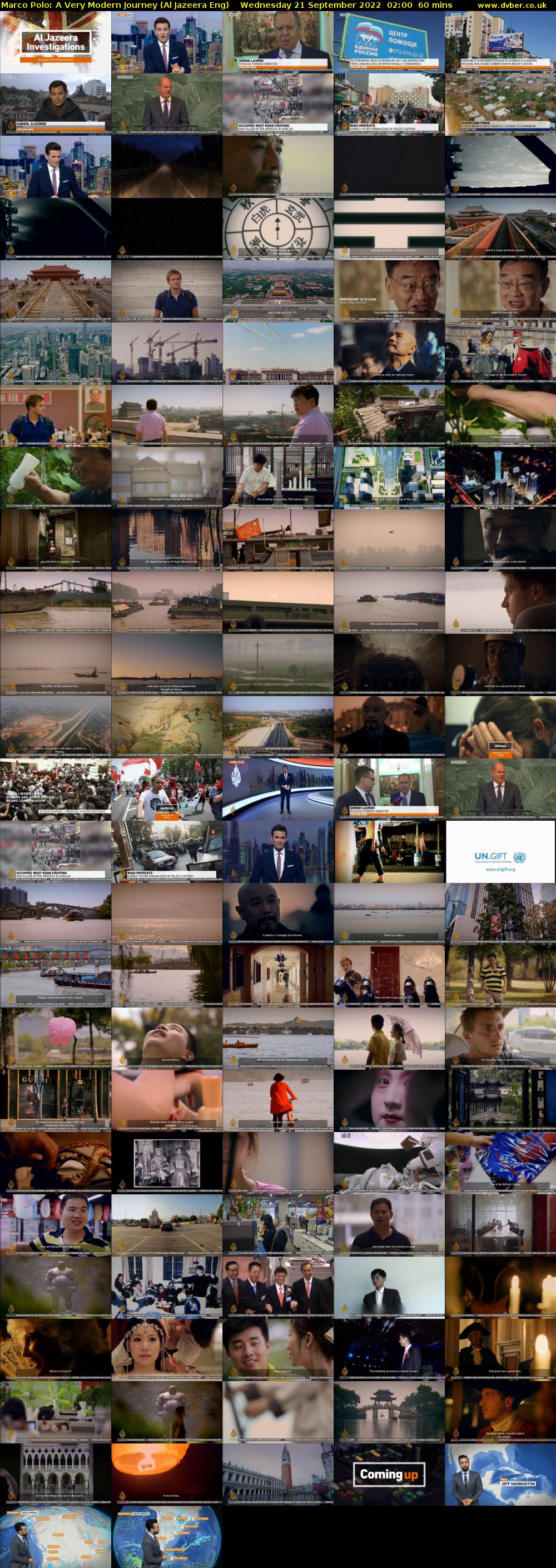 Marco Polo: A Very Modern Journey (Al Jazeera Eng) Wednesday 21 September 2022 02:00 - 03:00