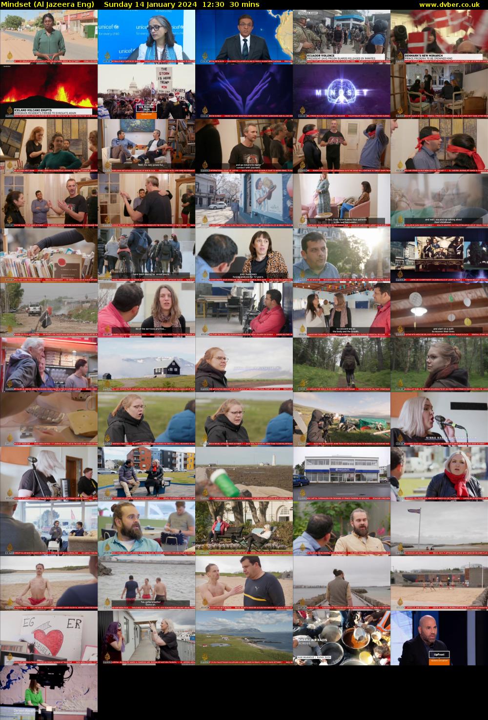 Mindset (Al Jazeera Eng) Sunday 14 January 2024 12:30 - 13:00