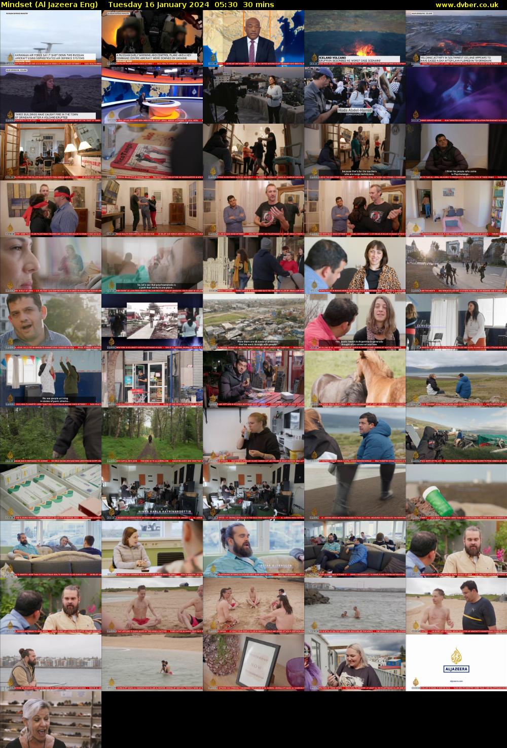 Mindset (Al Jazeera Eng) Tuesday 16 January 2024 05:30 - 06:00