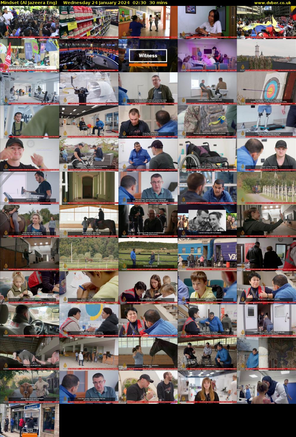 Mindset (Al Jazeera Eng) Wednesday 24 January 2024 02:30 - 03:00