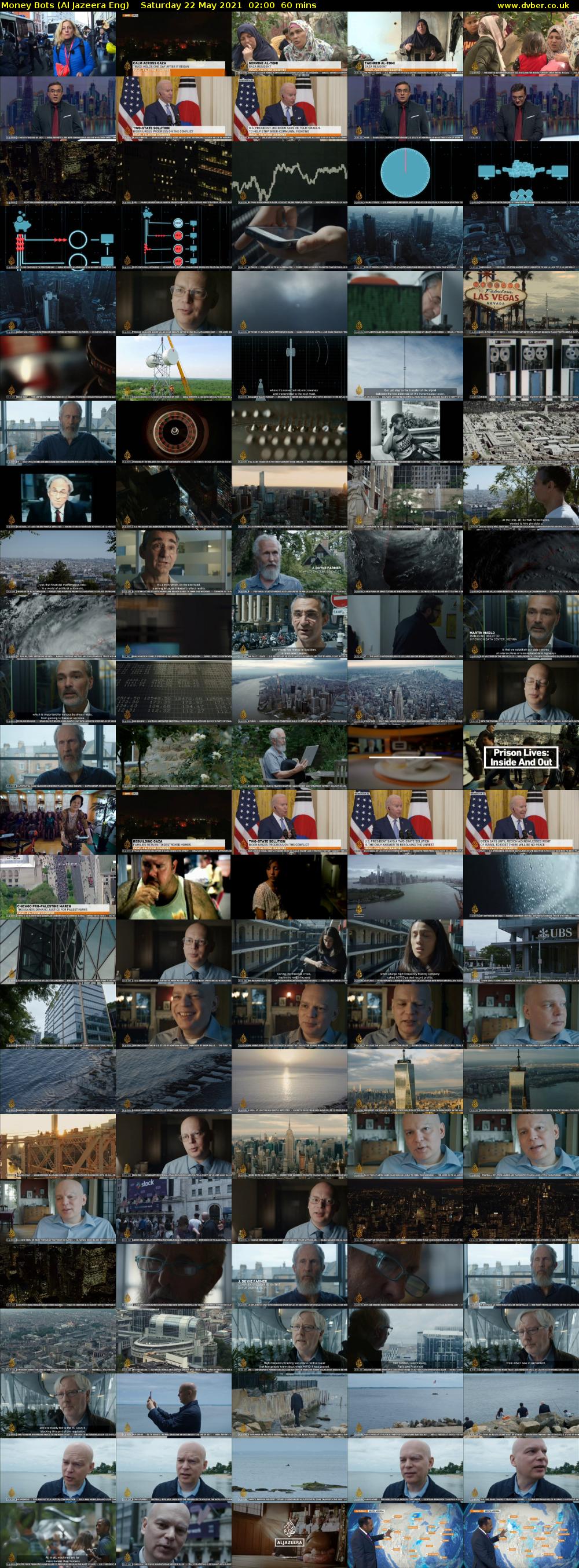 Money Bots (Al Jazeera Eng) Saturday 22 May 2021 02:00 - 03:00