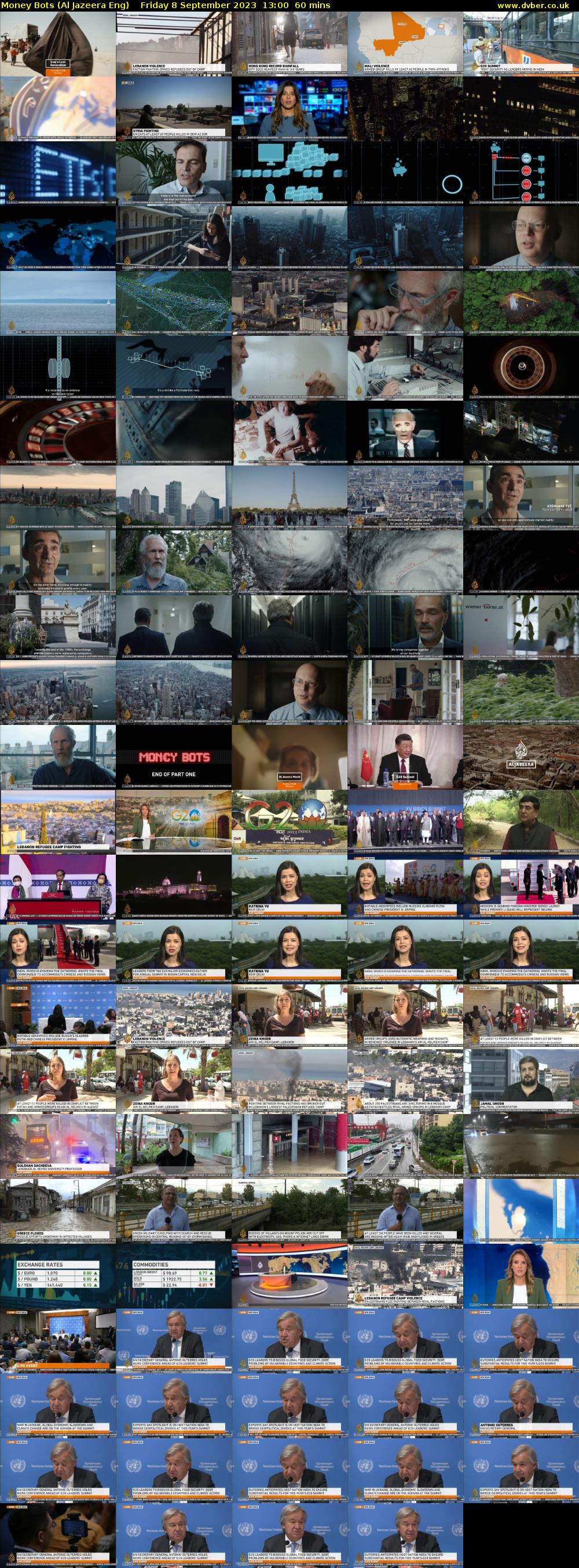 Money Bots (Al Jazeera Eng) Friday 8 September 2023 13:00 - 14:00