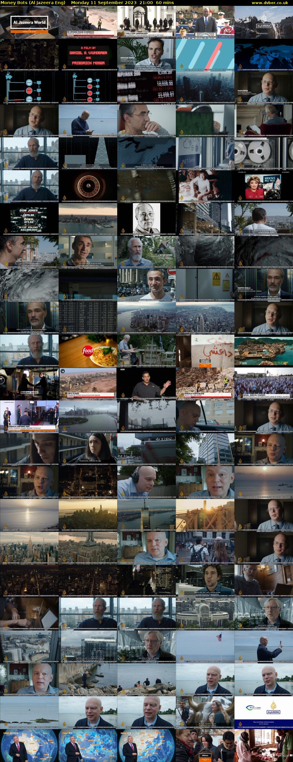 Money Bots (Al Jazeera Eng) Monday 11 September 2023 21:00 - 22:00