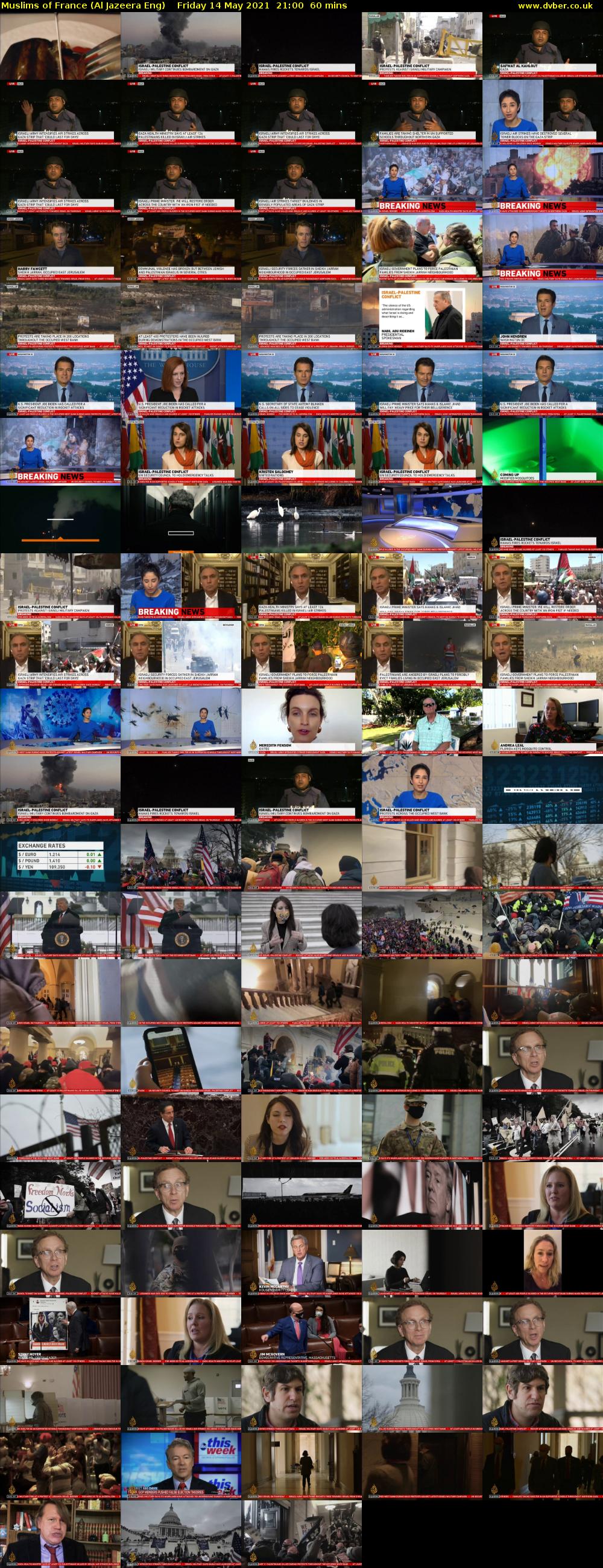 Muslims of France (Al Jazeera Eng) Friday 14 May 2021 21:00 - 22:00
