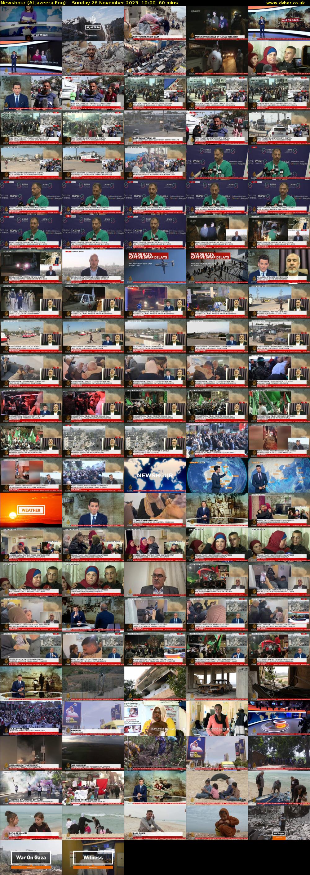 Newshour (Al Jazeera Eng) Sunday 26 November 2023 10:00 - 11:00