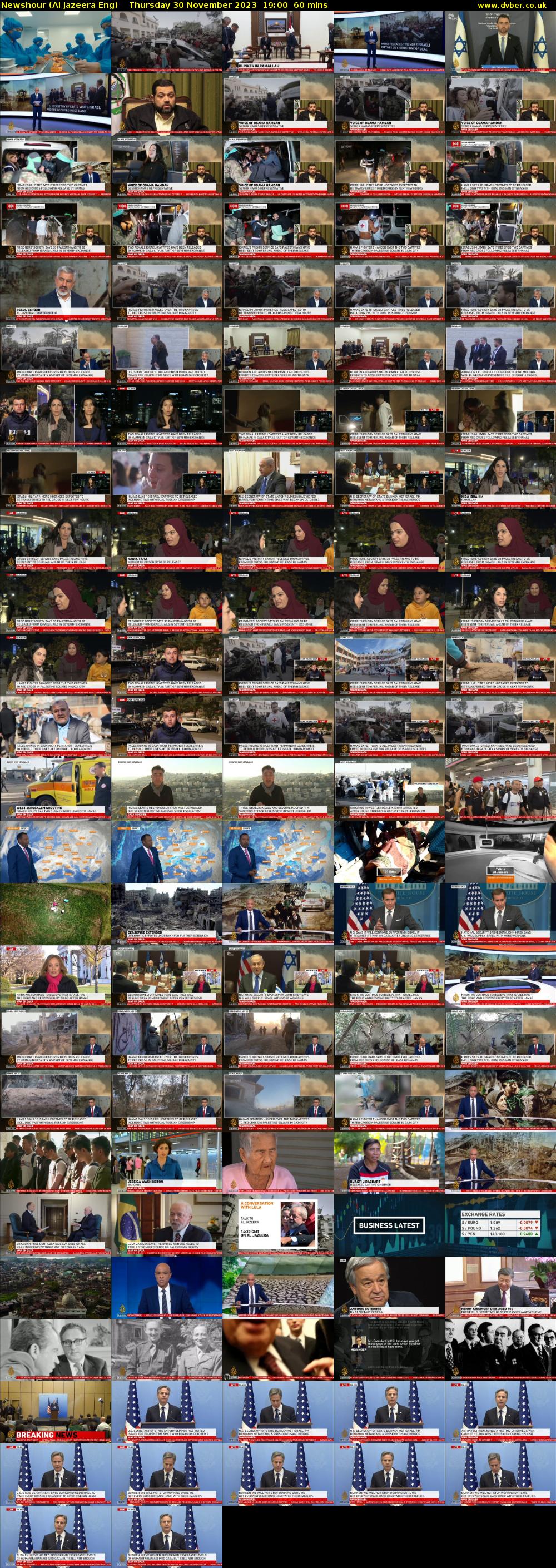 Newshour (Al Jazeera Eng) Thursday 30 November 2023 19:00 - 20:00
