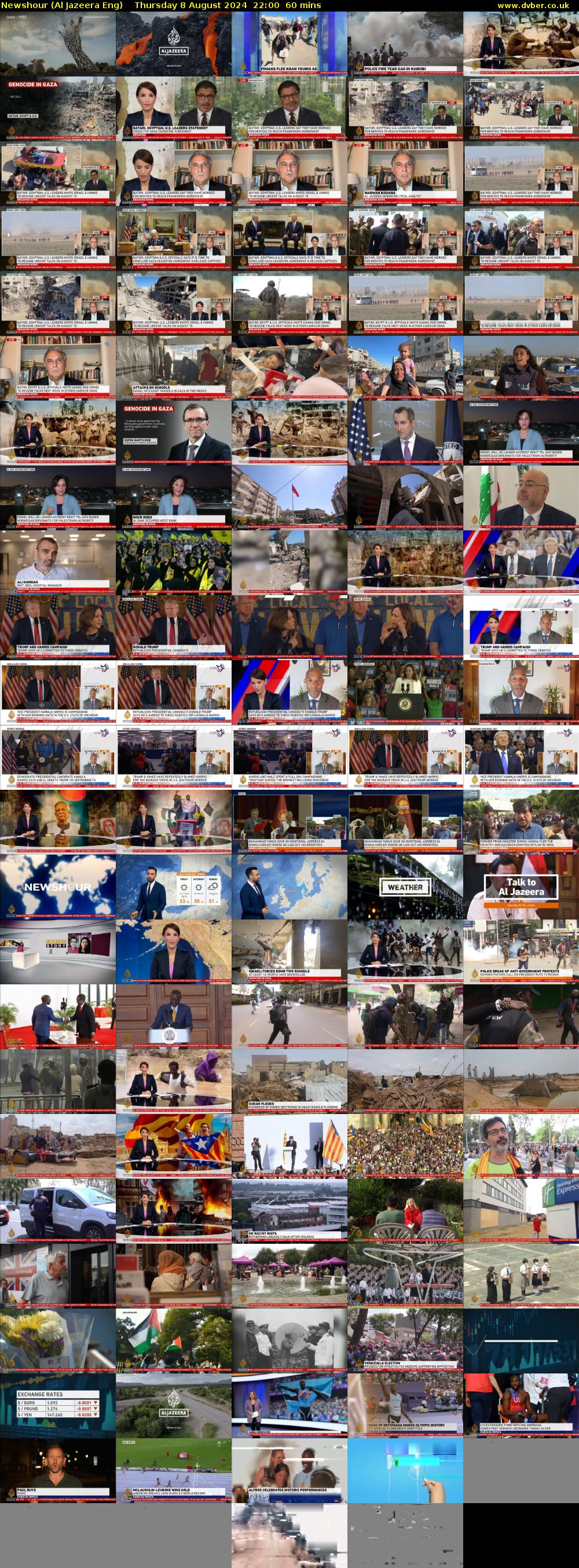 Newshour (Al Jazeera Eng) Thursday 8 August 2024 22:00 - 23:00