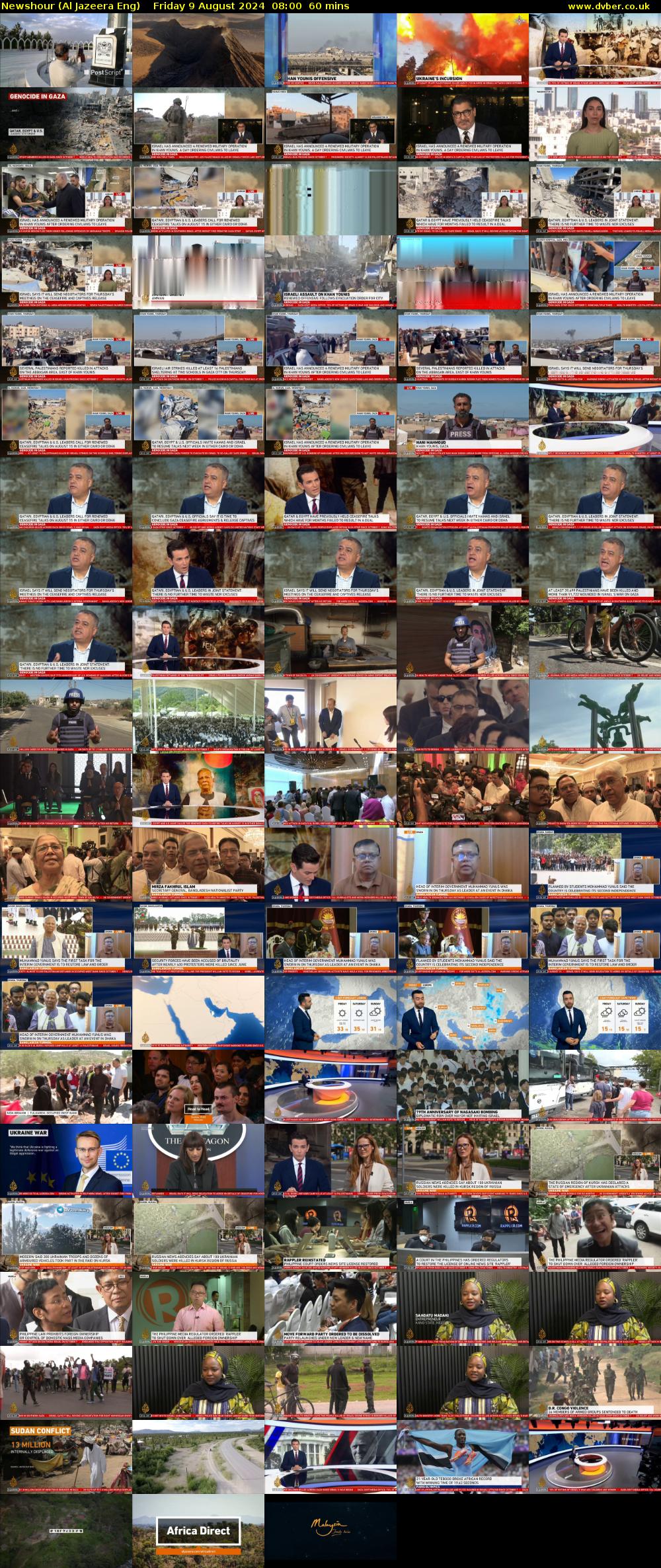 Newshour (Al Jazeera Eng) Friday 9 August 2024 08:00 - 09:00