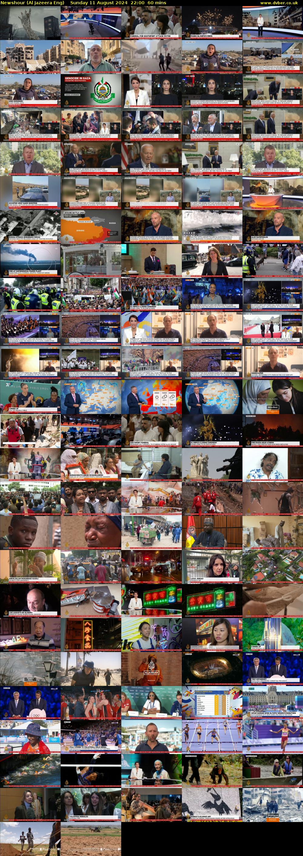 Newshour (Al Jazeera Eng) Sunday 11 August 2024 22:00 - 23:00