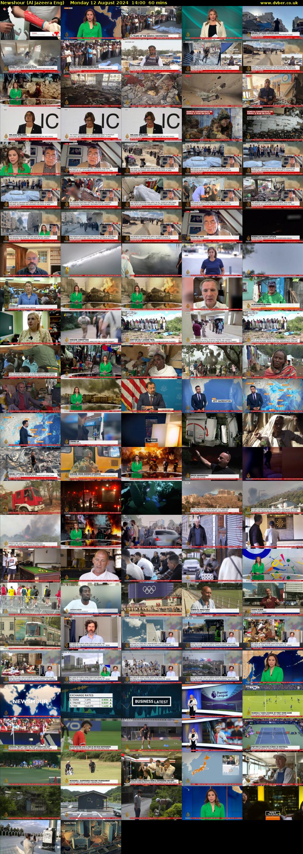 Newshour (Al Jazeera Eng) Monday 12 August 2024 14:00 - 15:00