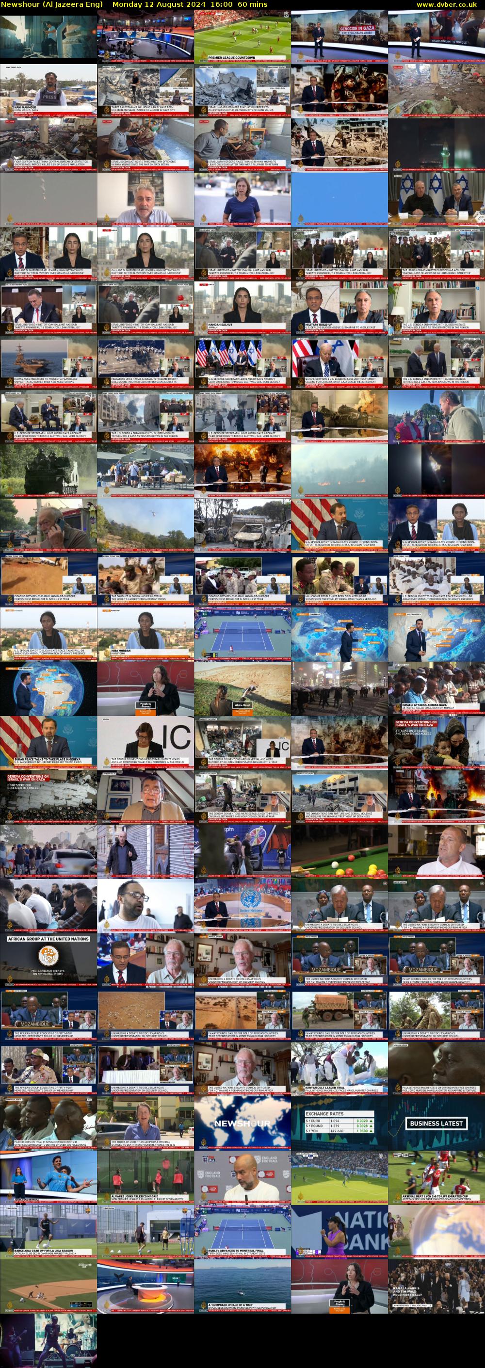 Newshour (Al Jazeera Eng) Monday 12 August 2024 16:00 - 17:00