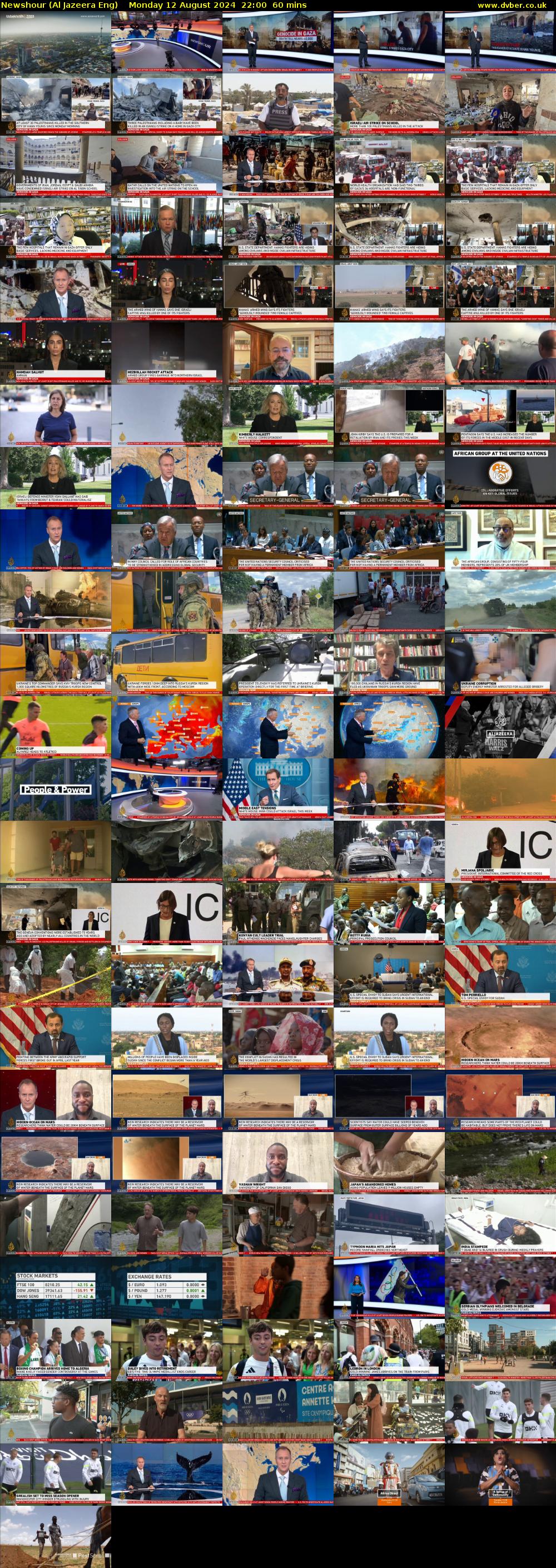 Newshour (Al Jazeera Eng) Monday 12 August 2024 22:00 - 23:00