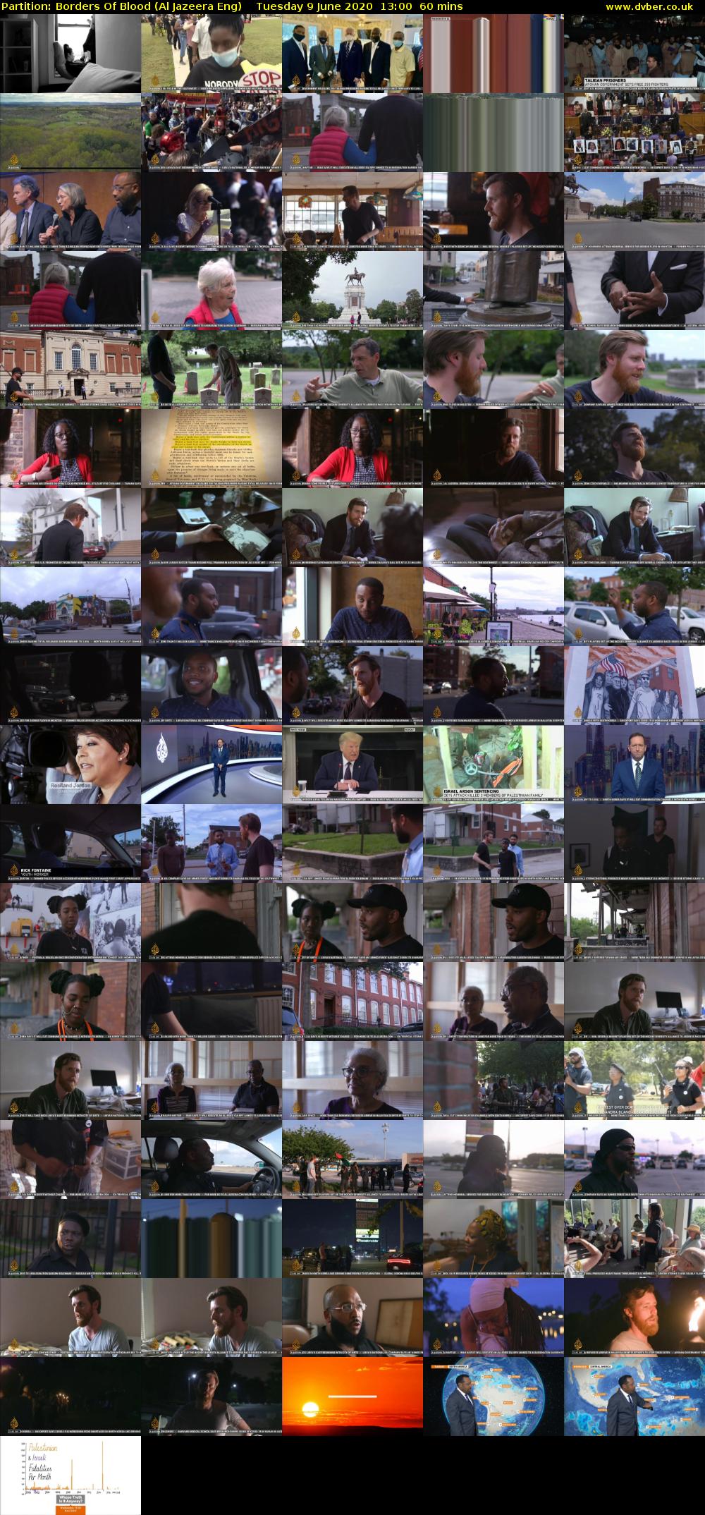 Partition: Borders Of Blood (Al Jazeera Eng) Tuesday 9 June 2020 13:00 - 14:00