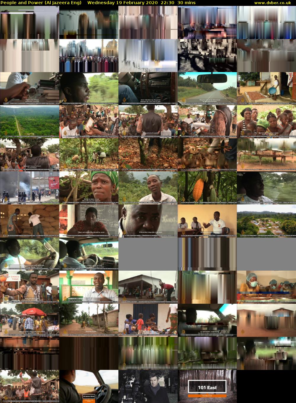 People and Power (Al Jazeera Eng) Wednesday 19 February 2020 22:30 - 23:00