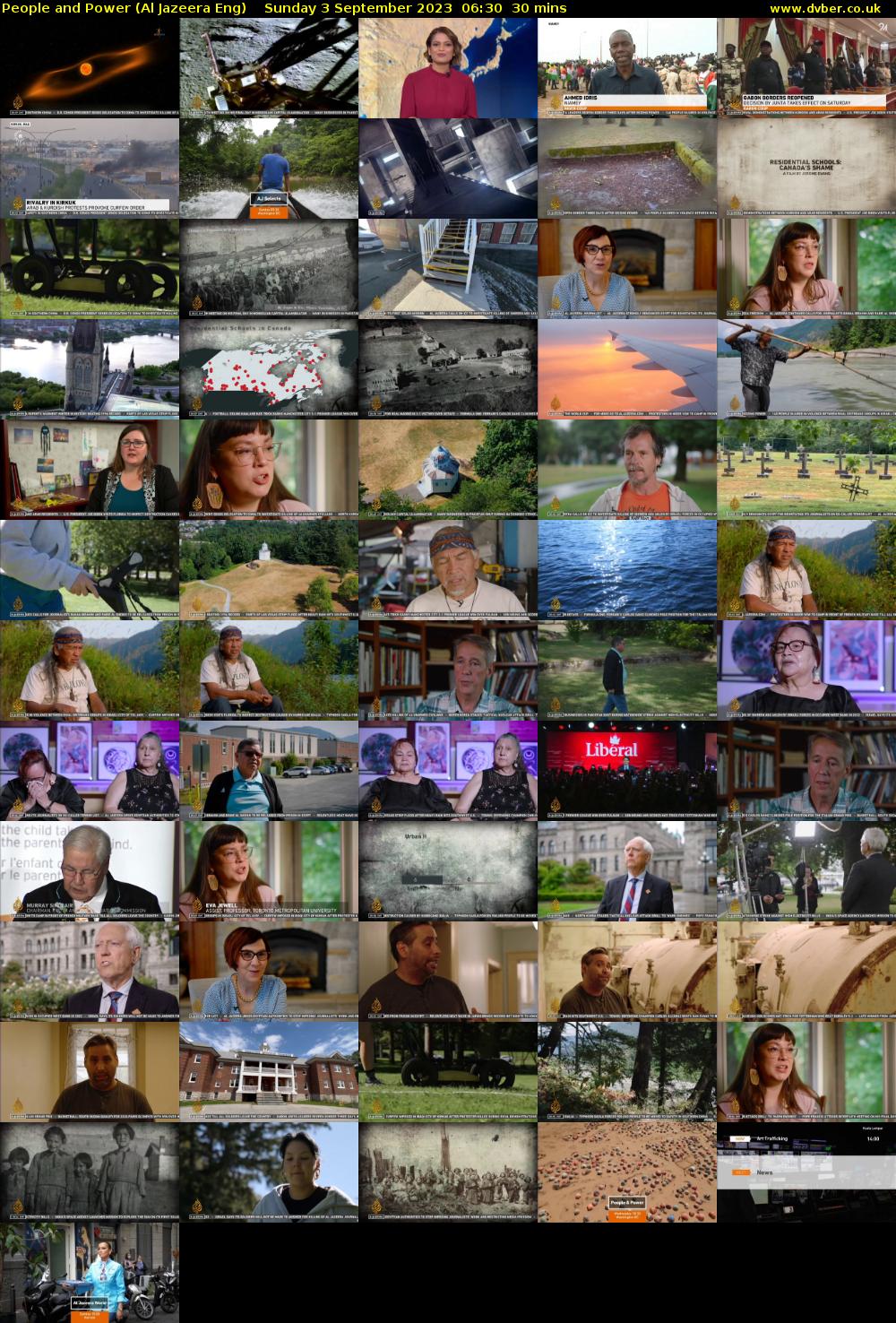 People and Power (Al Jazeera Eng) Sunday 3 September 2023 06:30 - 07:00