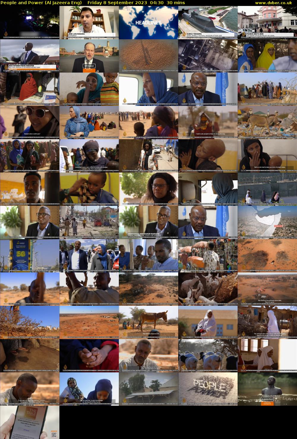 People and Power (Al Jazeera Eng) Friday 8 September 2023 04:30 - 05:00
