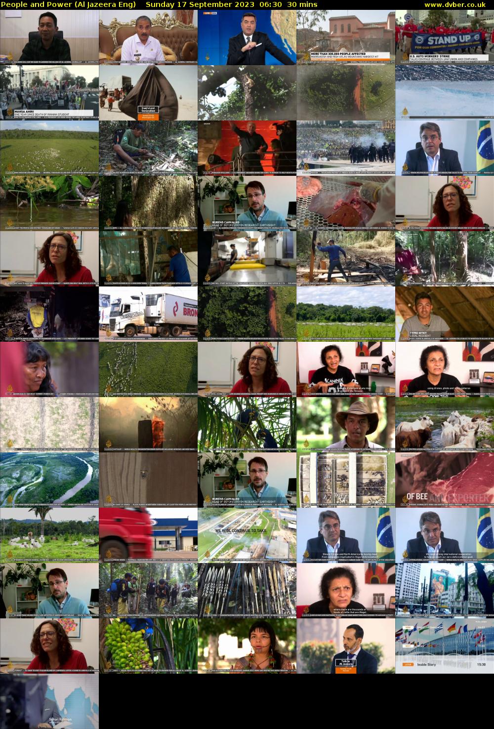 People and Power (Al Jazeera Eng) Sunday 17 September 2023 06:30 - 07:00
