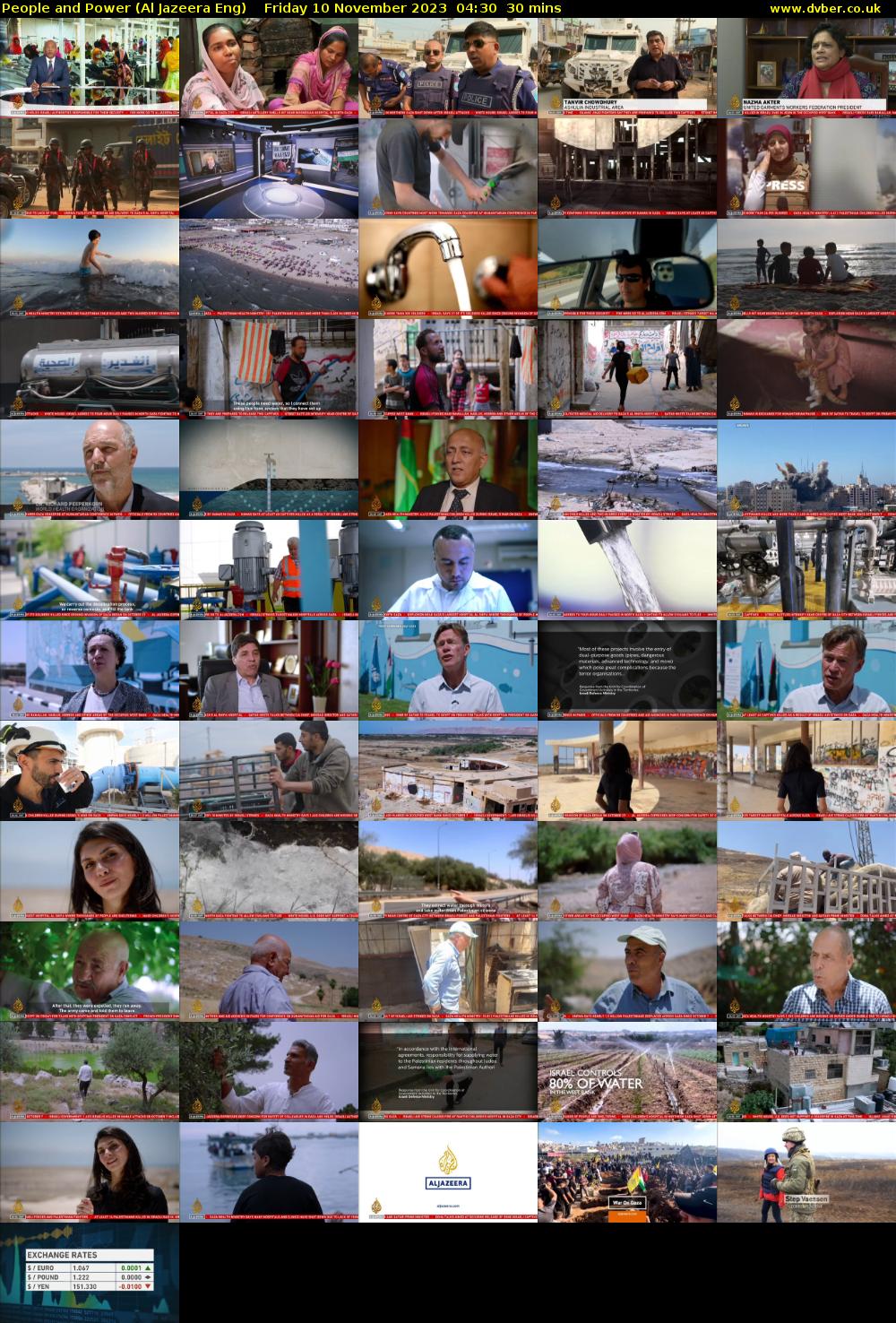 People and Power (Al Jazeera Eng) Friday 10 November 2023 04:30 - 05:00