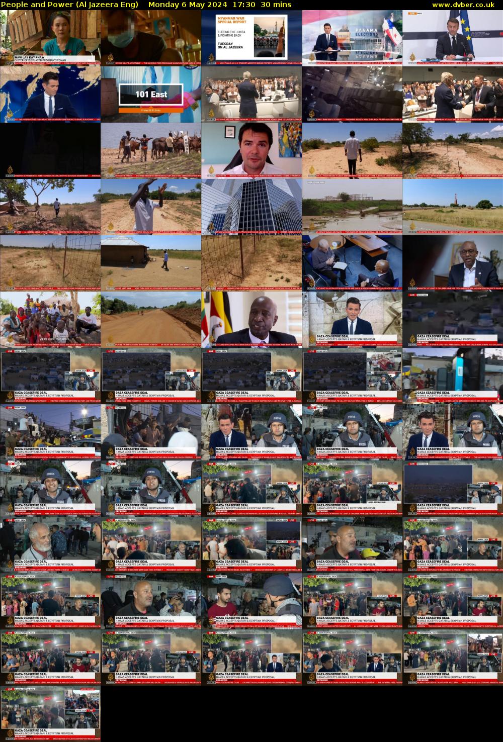 People and Power (Al Jazeera Eng) Monday 6 May 2024 17:30 - 18:00