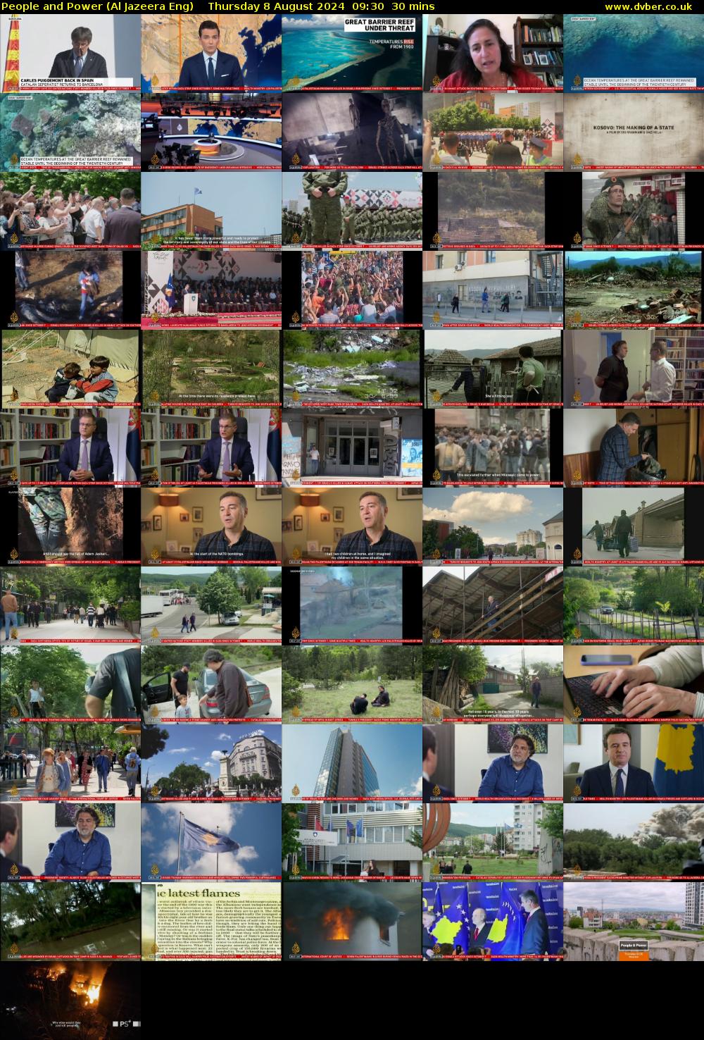 People and Power (Al Jazeera Eng) Thursday 8 August 2024 09:30 - 10:00