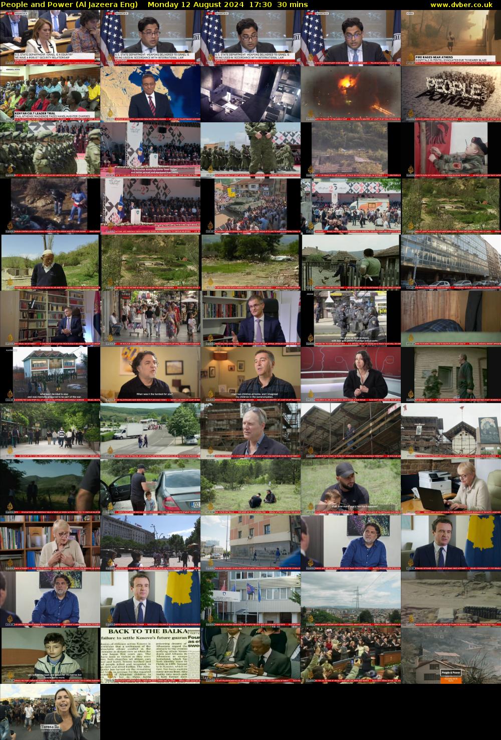 People and Power (Al Jazeera Eng) Monday 12 August 2024 17:30 - 18:00