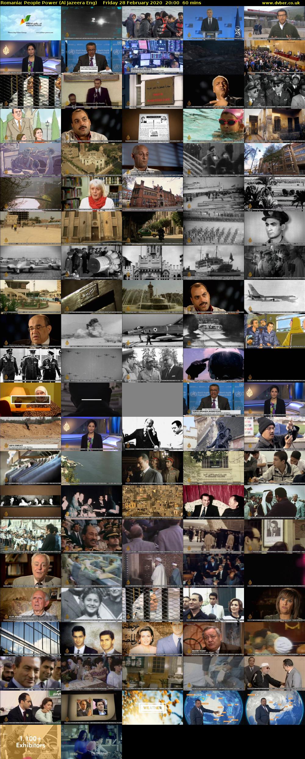 Romania: People Power (Al Jazeera Eng) Friday 28 February 2020 20:00 - 21:00