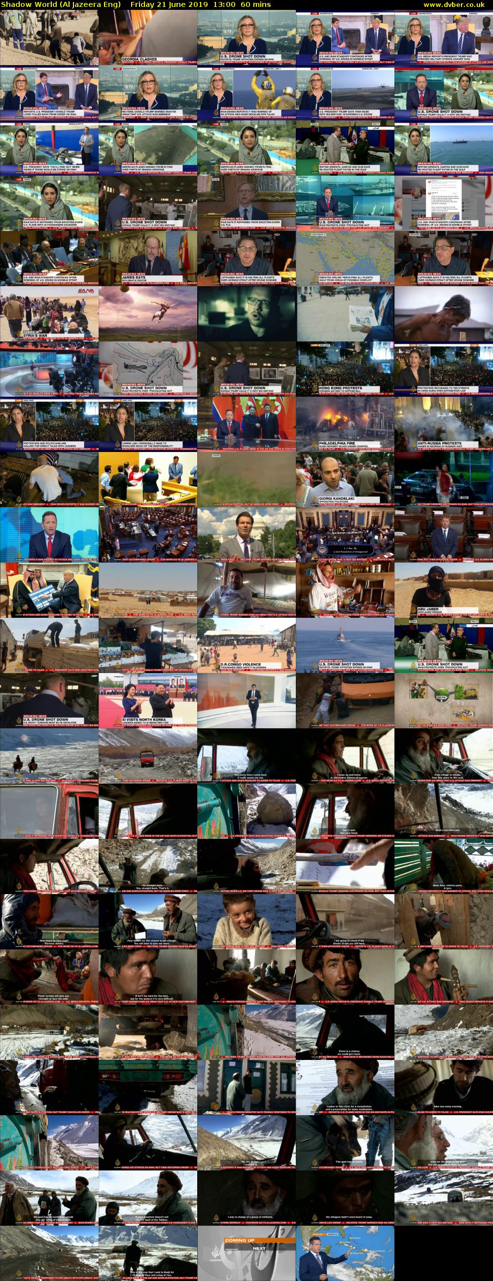 Shadow World (Al Jazeera Eng) Friday 21 June 2019 13:00 - 14:00