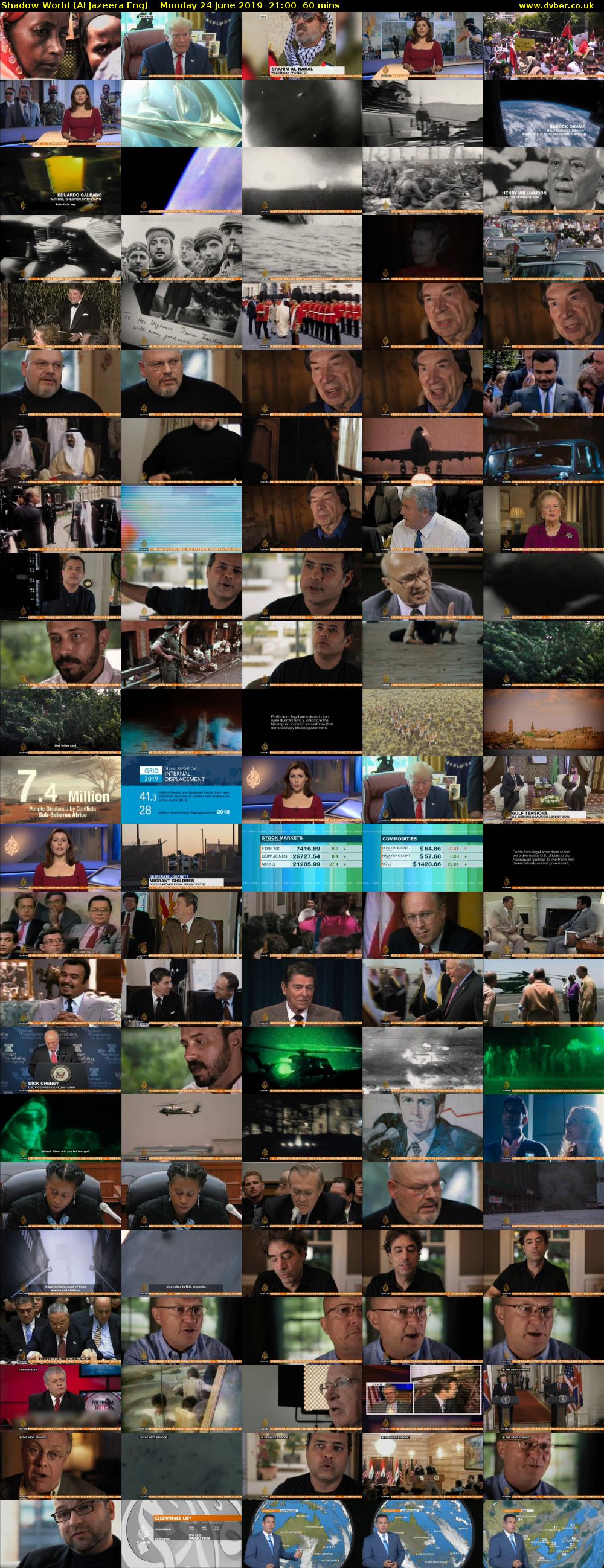 Shadow World (Al Jazeera Eng) Monday 24 June 2019 21:00 - 22:00