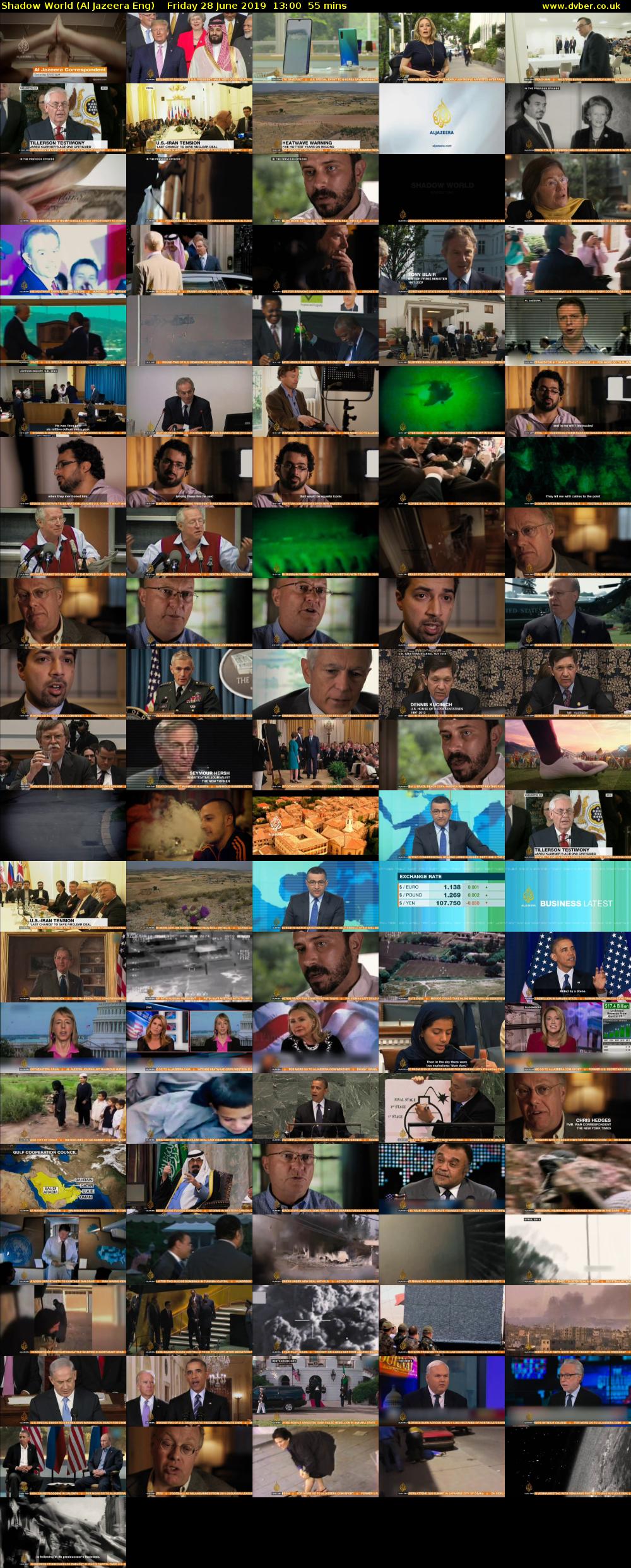 Shadow World (Al Jazeera Eng) Friday 28 June 2019 13:00 - 13:55