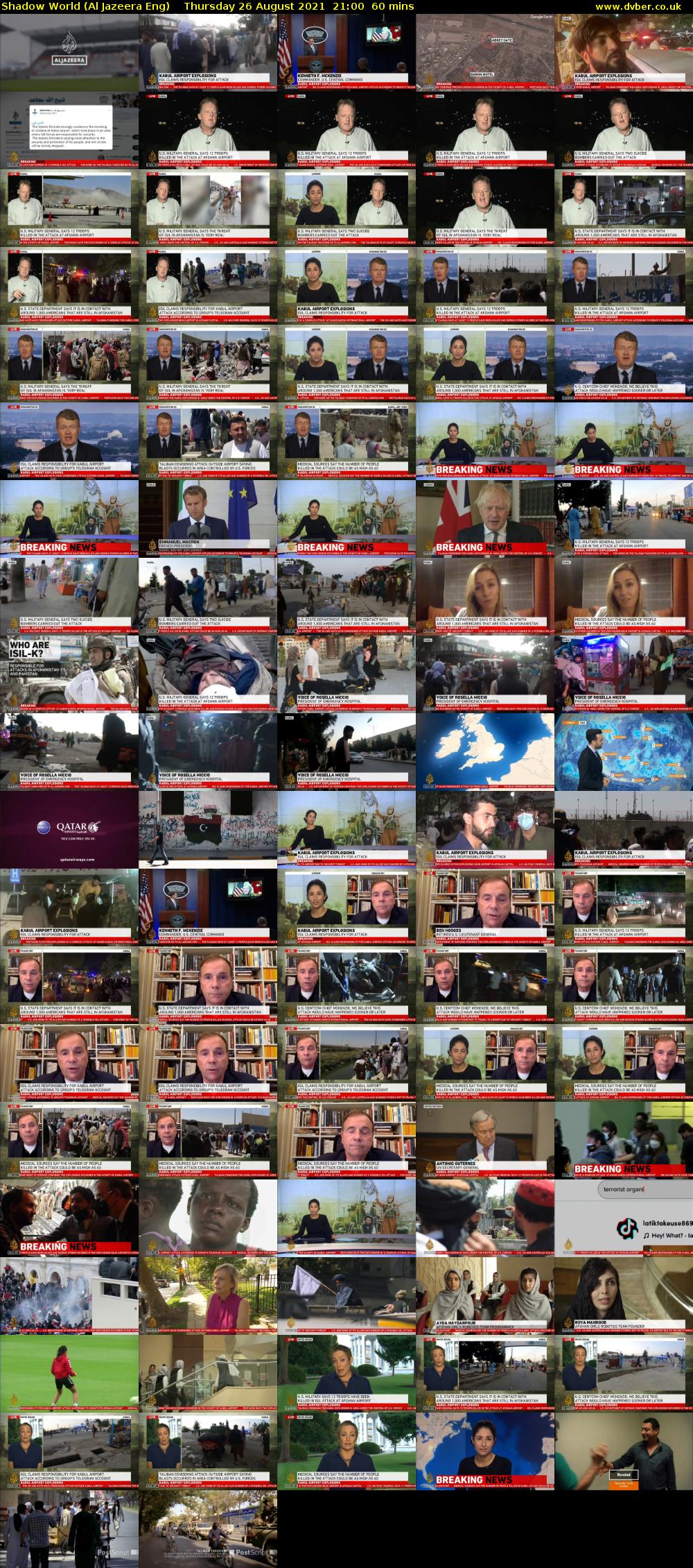 Shadow World (Al Jazeera Eng) Thursday 26 August 2021 21:00 - 22:00