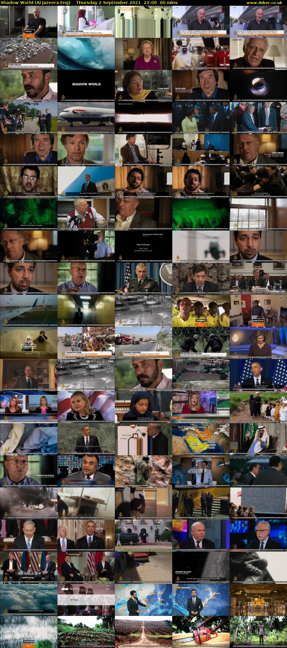 Shadow World (Al Jazeera Eng) Thursday 2 September 2021 21:00 - 22:00