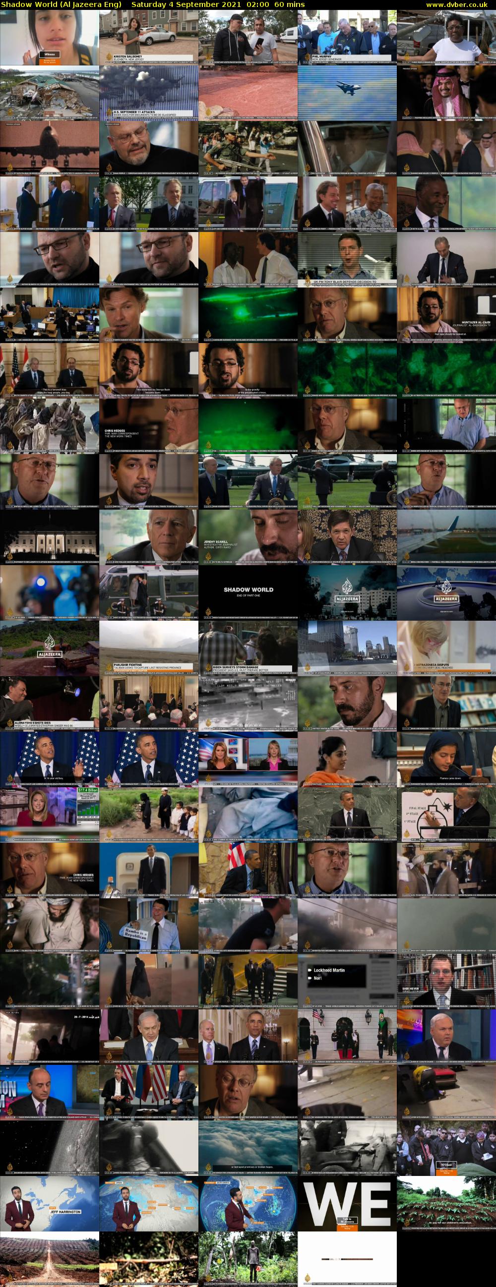 Shadow World (Al Jazeera Eng) Saturday 4 September 2021 02:00 - 03:00