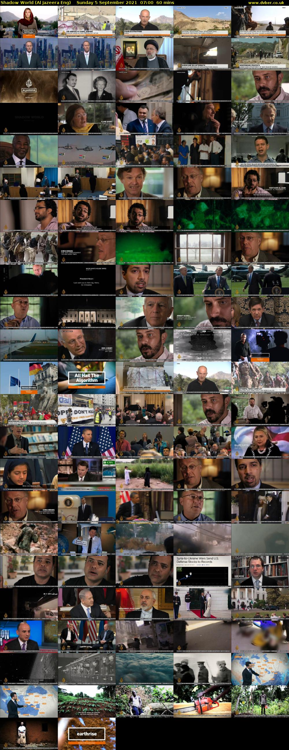 Shadow World (Al Jazeera Eng) Sunday 5 September 2021 07:00 - 08:00