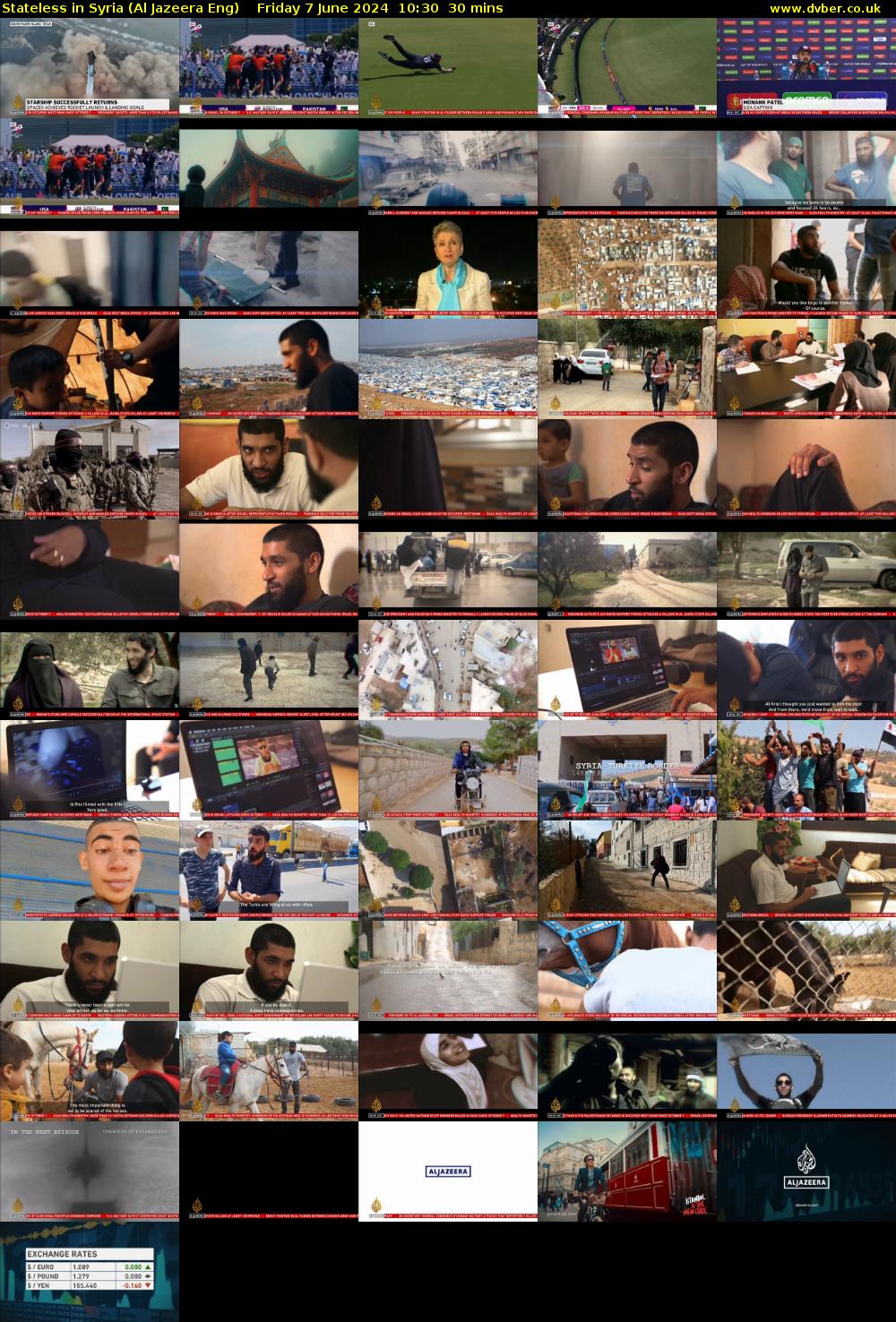 Stateless in Syria (Al Jazeera Eng) Friday 7 June 2024 10:30 - 11:00
