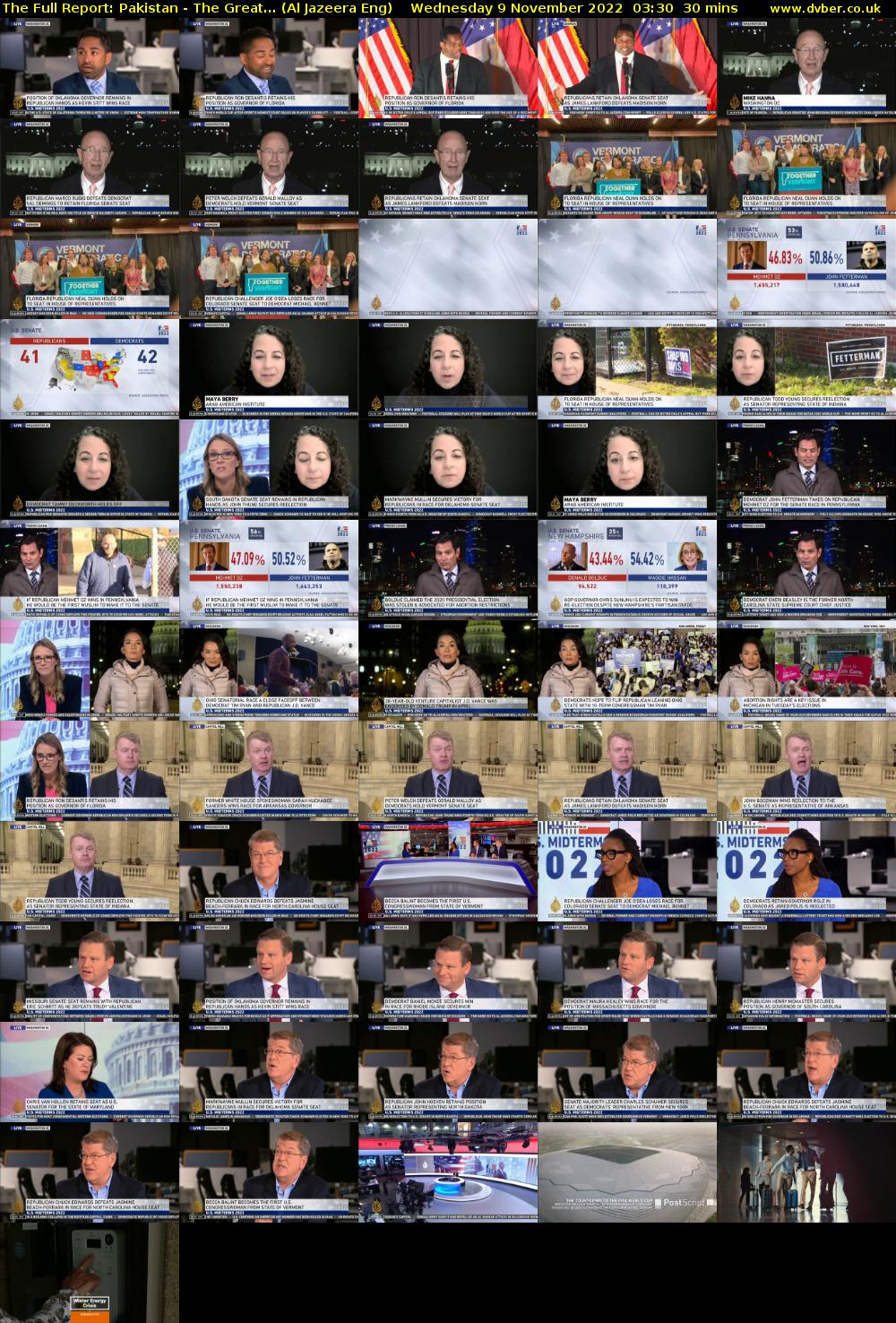 The Full Report: Pakistan - The Great... (Al Jazeera Eng) Wednesday 9 November 2022 03:30 - 04:00
