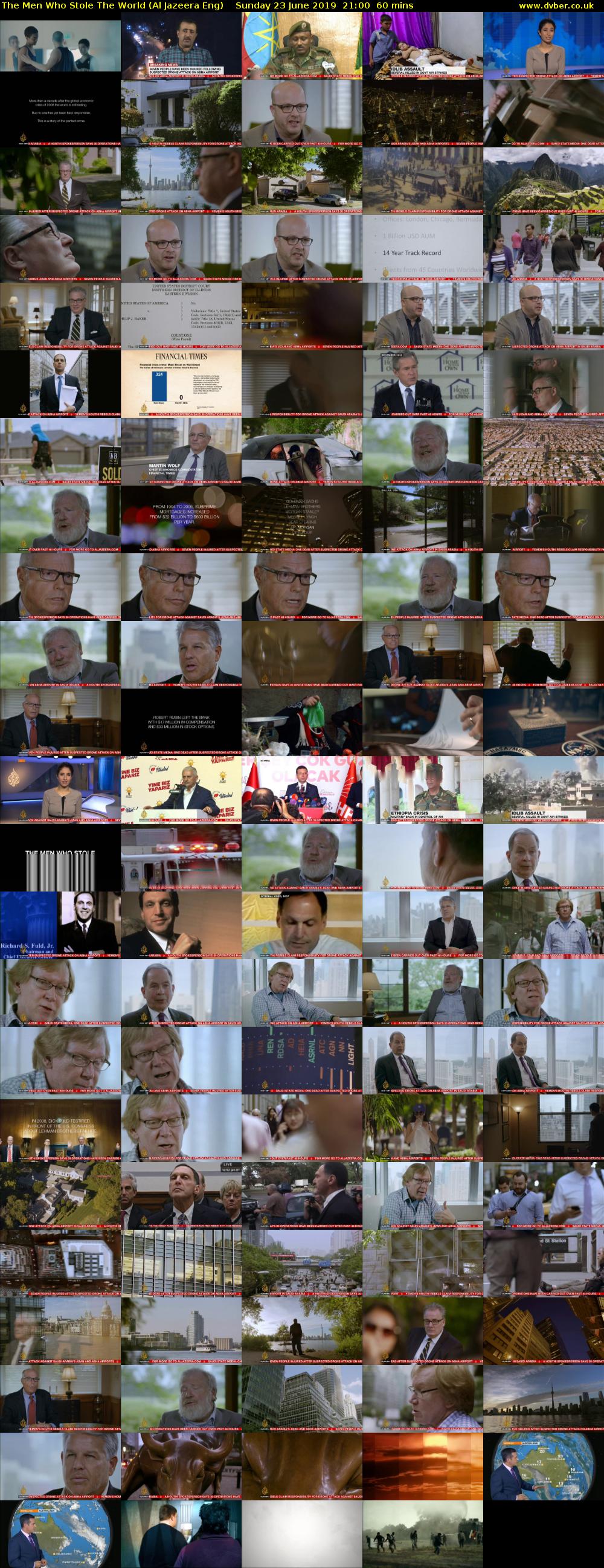 The Men Who Stole The World (Al Jazeera Eng) Sunday 23 June 2019 21:00 - 22:00