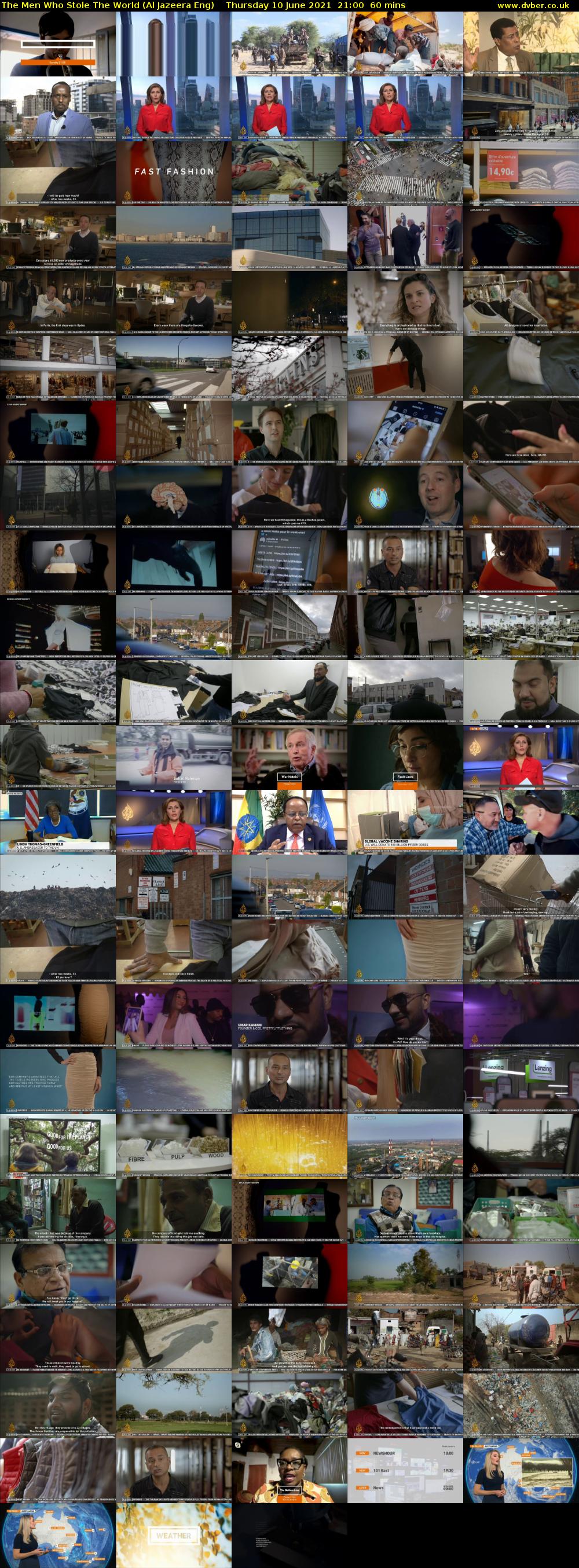 The Men Who Stole The World (Al Jazeera Eng) Thursday 10 June 2021 21:00 - 22:00
