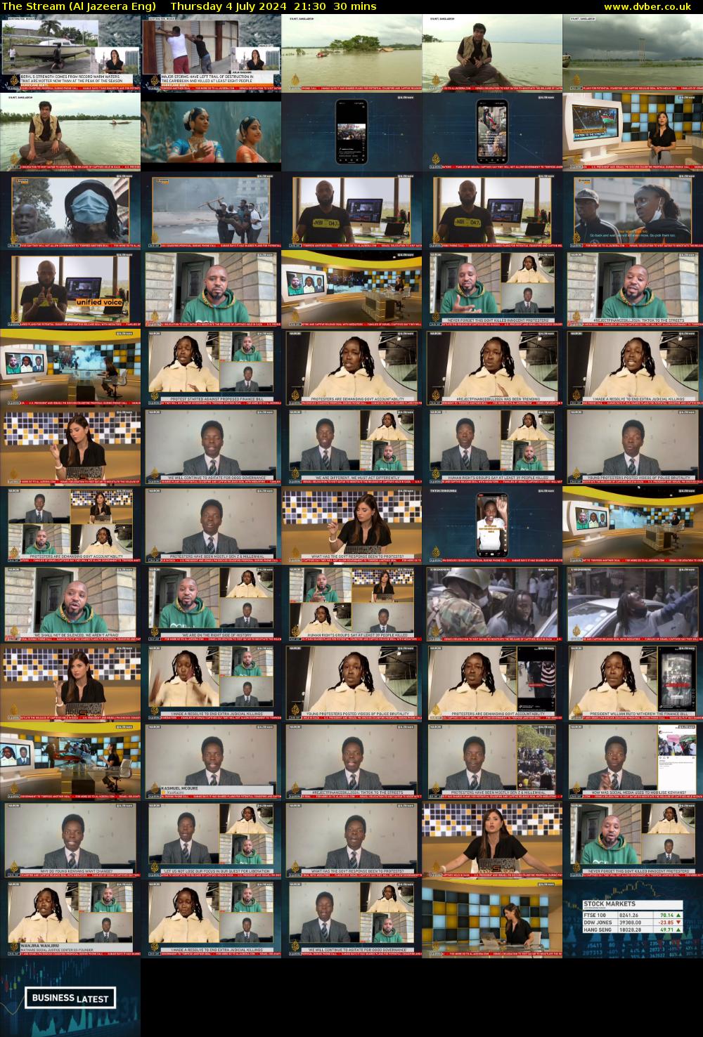 The Stream (Al Jazeera Eng) Thursday 4 July 2024 21:30 - 22:00