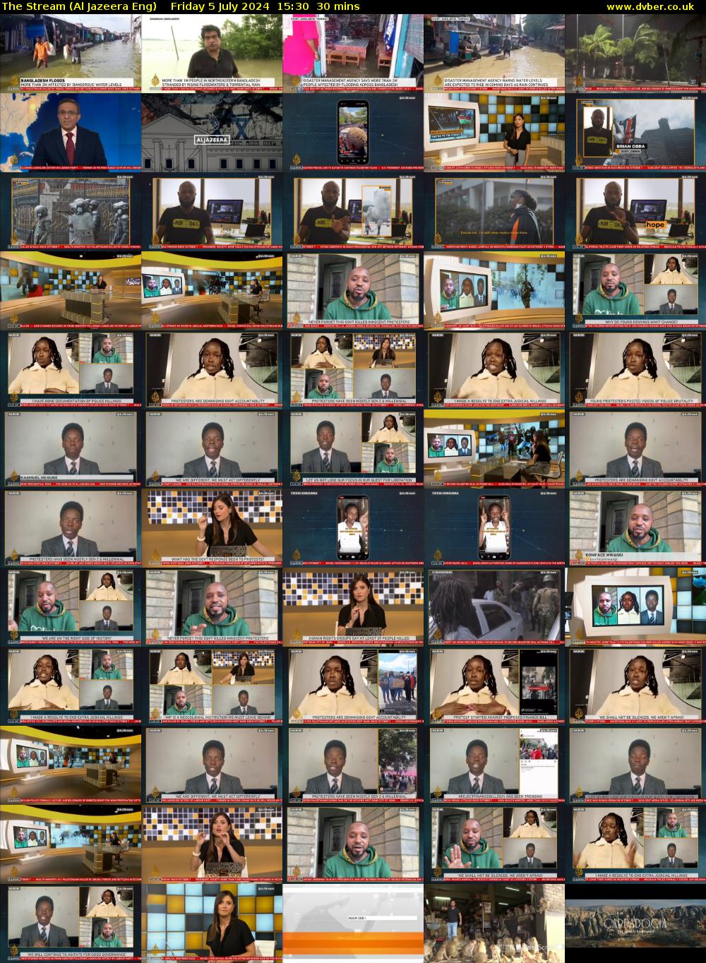 The Stream (Al Jazeera Eng) Friday 5 July 2024 15:30 - 16:00