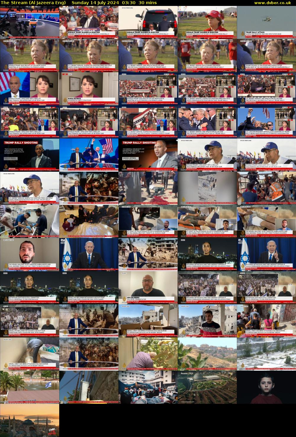 The Stream (Al Jazeera Eng) Sunday 14 July 2024 03:30 - 04:00