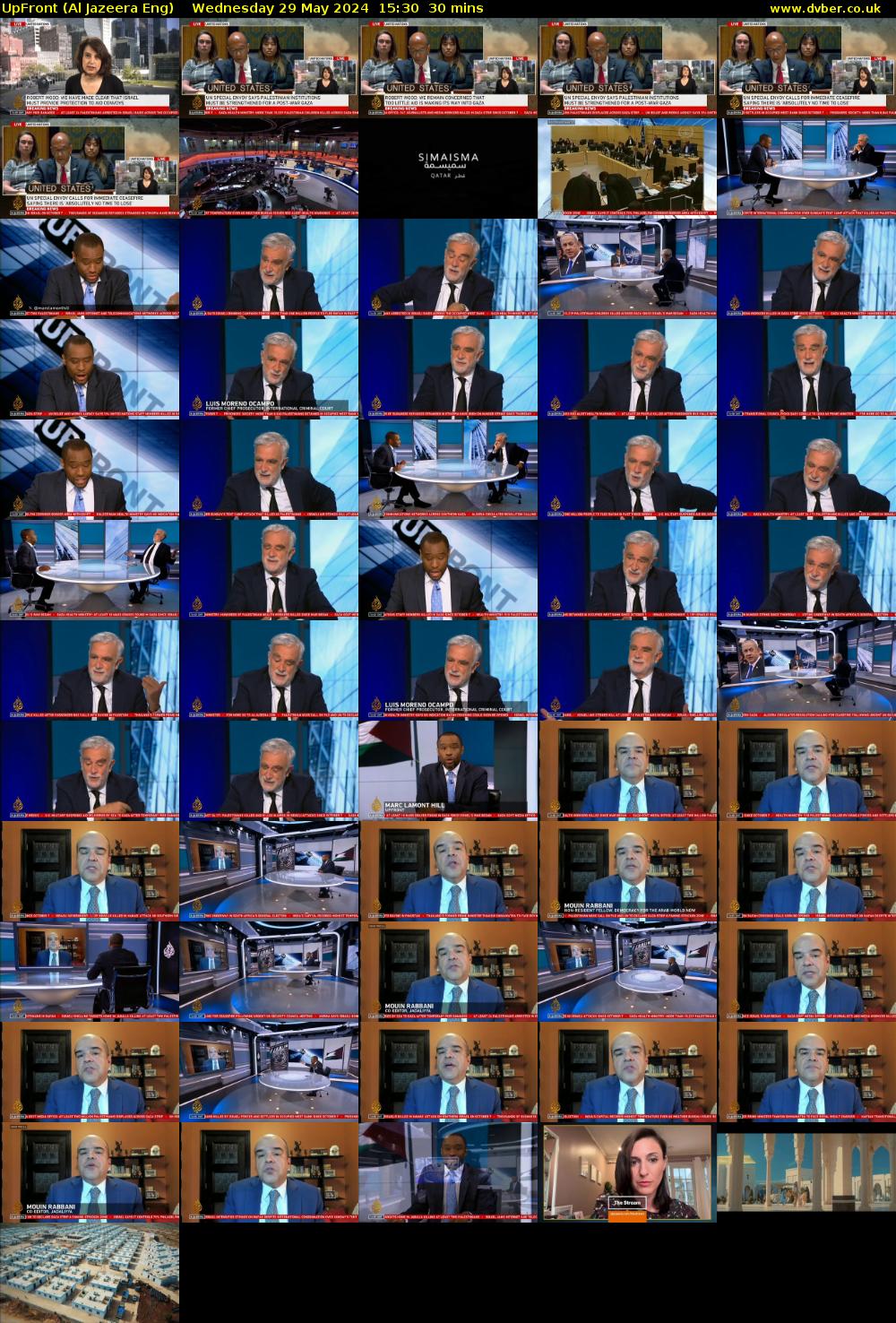 UpFront (Al Jazeera Eng) Wednesday 29 May 2024 15:30 - 16:00