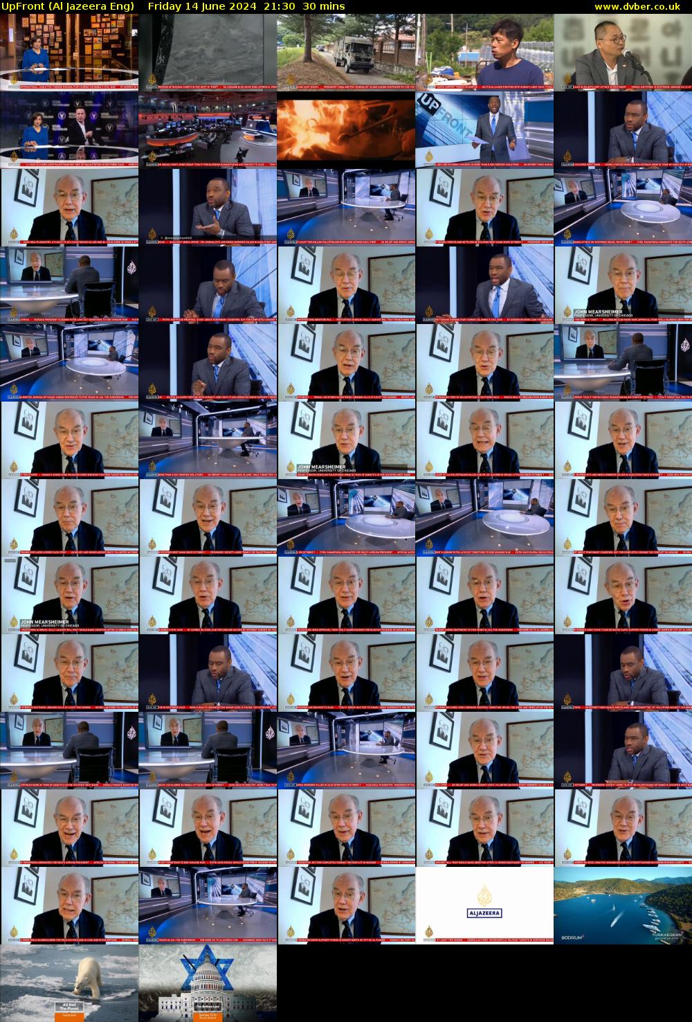 UpFront (Al Jazeera Eng) Friday 14 June 2024 21:30 - 22:00